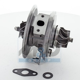 Groupe carter, turbocompresseur