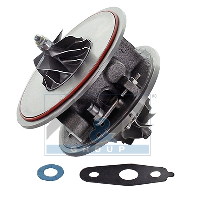 [601422] Carter central, compresseur