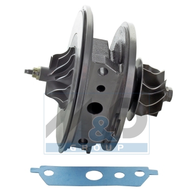[601597] Carter central, compresseur