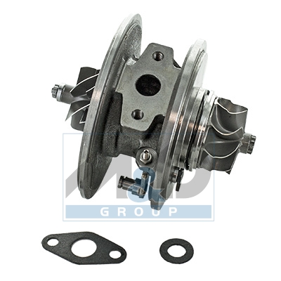 [601244] Carter central, compresseur