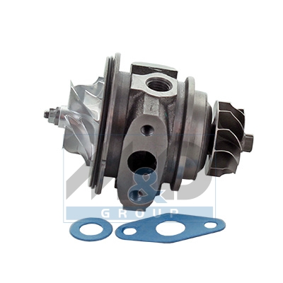 [601382] Carter central, compresseur