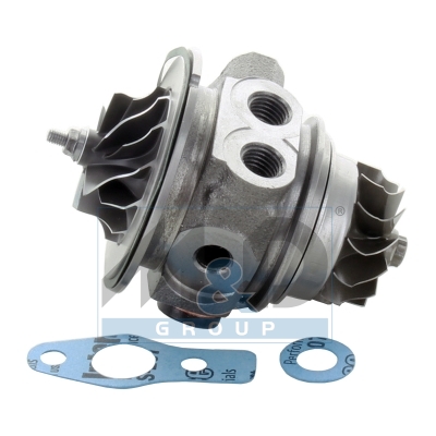 [601379] Carter central, compresseur