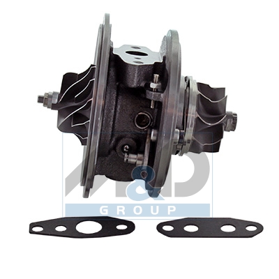 [601424] Carter central, compresseur