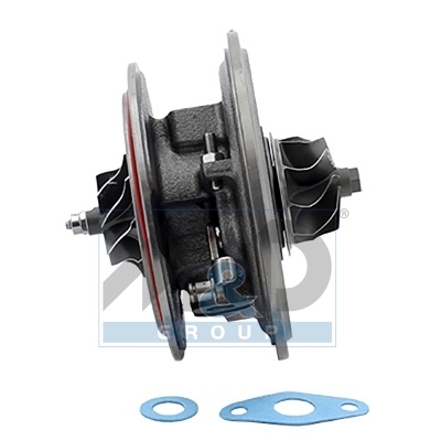 [601506] Carter central, compresseur