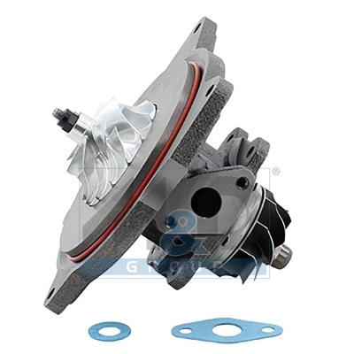 [601675] Carter central, compresseur