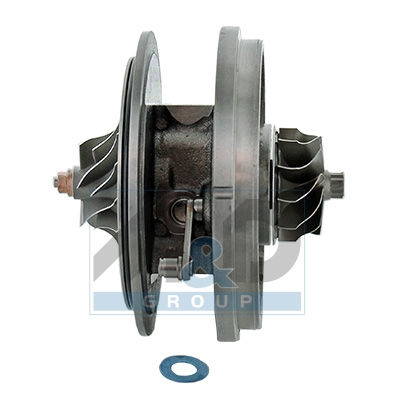 [601395] Carter central, compresseur