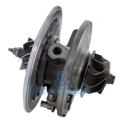 [601225] Carter central, compresseur