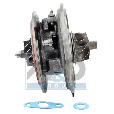 [601502] Carter central, compresseur