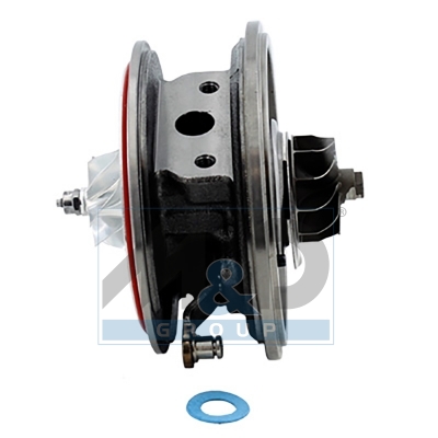 [601492] Carter central, compresseur