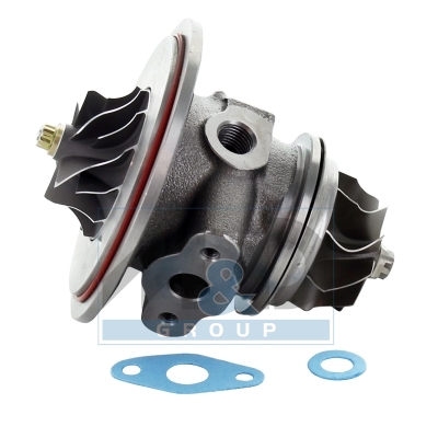 [601190] Carter central, compresseur