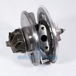 Groupe carter, turbocompresseur