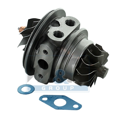 [601142] Carter central, compresseur