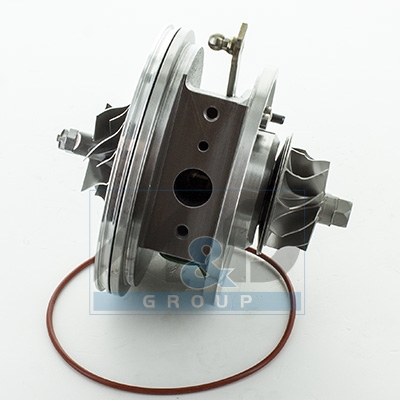 [601140] Carter central, compresseur