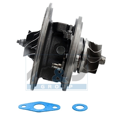 [601136] Carter central, compresseur