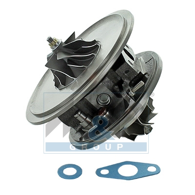 [601135] Carter central, compresseur