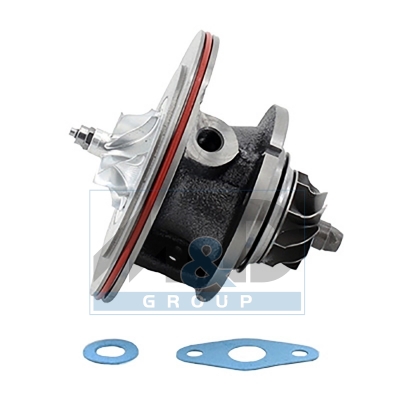 [601339] Carter central, compresseur