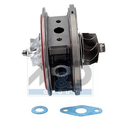 [601452] Carter central, compresseur