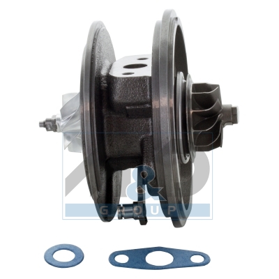[601442] Carter central, compresseur