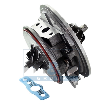 [601118] Carter central, compresseur