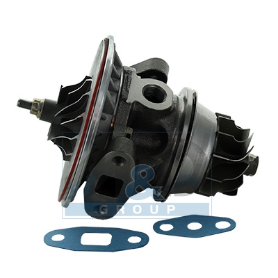 [601103] Carter central, compresseur