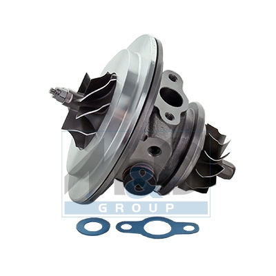 [601101] Carter central, compresseur