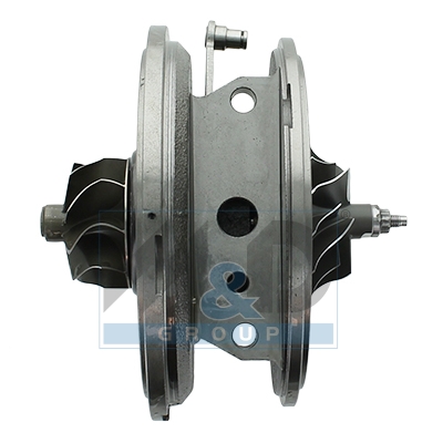 [601074] Carter central, compresseur