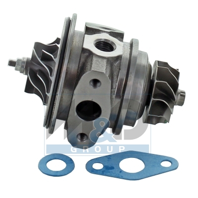 [601045] Carter central, compresseur