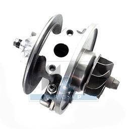 Rumpfgruppe, Turbolader