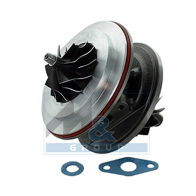 [601040] Carter central, compresseur
