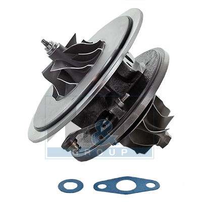 [601029] Carter central, compresseur