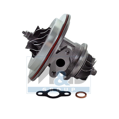 [601022] Carter central, compresseur