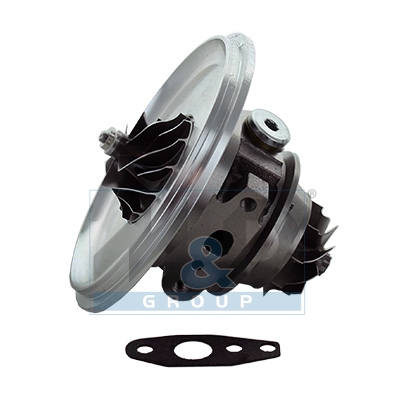 [601015] Carter central, compresseur