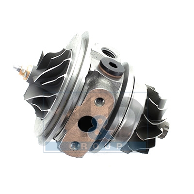 [601011] Carter central, compresseur