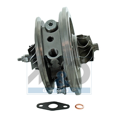 [601005] Carter central, compresseur