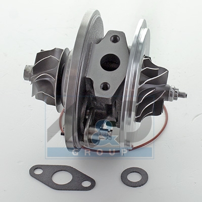 [601000] Carter central, compresseur