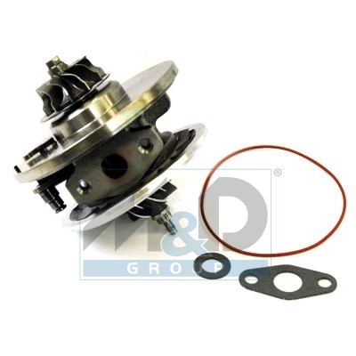 [60100] Carter central, compresseur