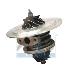 Corpo centrale, turbocompressore