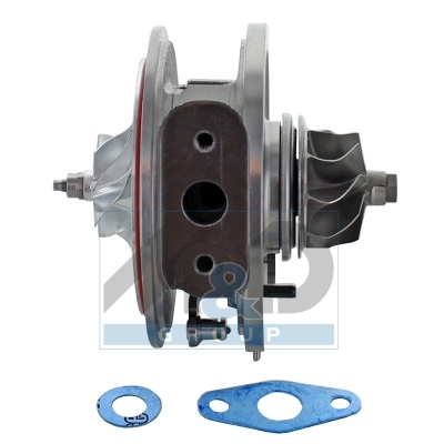 [601456] Carter central, compresseur