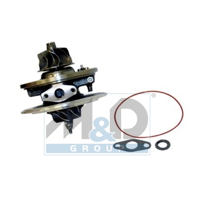 [60002] Carter central, compresseur