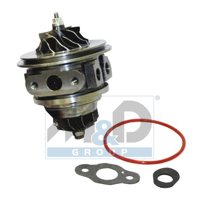 [60005] Carter central, compresseur