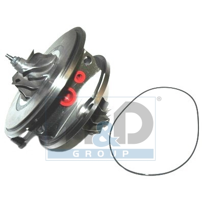 [60010] Carter central, compresseur