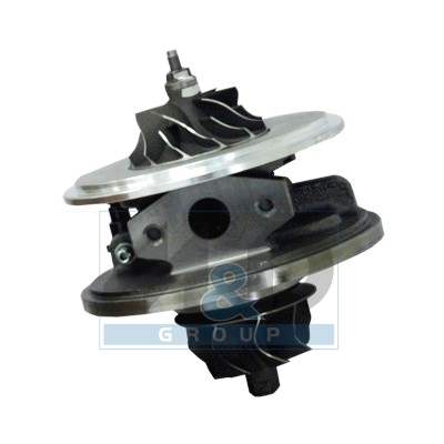 [60057] Carter central, compresseur