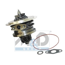 Groupe carter, turbocompresseur