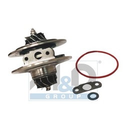 Groupe carter, turbocompresseur