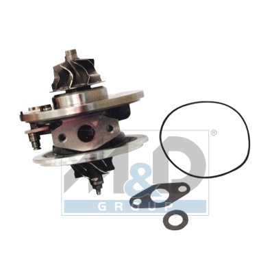 [60032] Carter central, compresseur