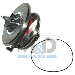 Groupe carter, turbocompresseur