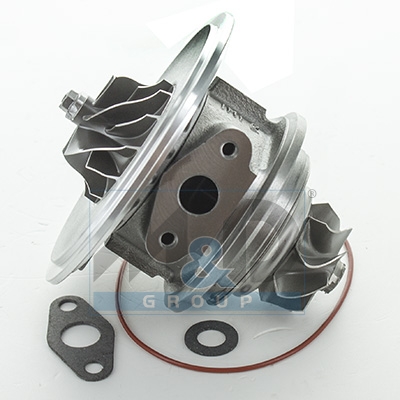 [601108] Carter central, compresseur