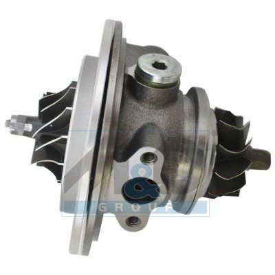 [60122] Carter central, compresseur