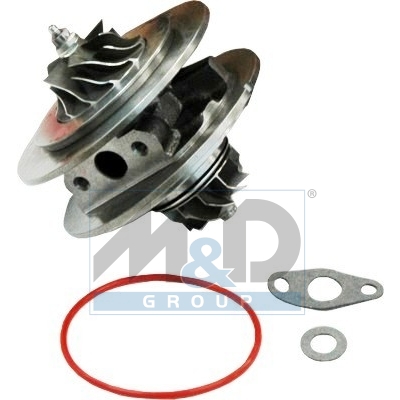 [60006] Carter central, compresseur