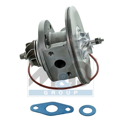 [601308] Carter central, compresseur